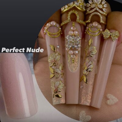 Ab13...Acrylic Perfect Nude 2oz