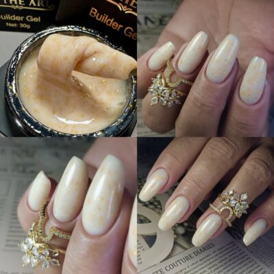 Builder Gel #D20 30G