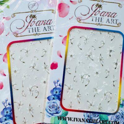 Sticker 5D 1Pcs