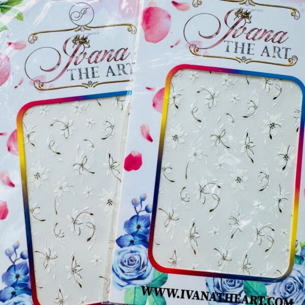 Sticker 5D 1Pcs