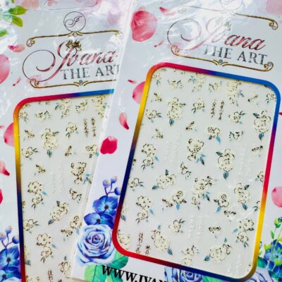 Sticker 5D 1Pcs
