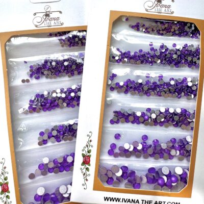 Crystal Set With 3000Pcs