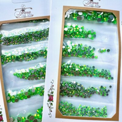 Crystal Set With 3000Pcs