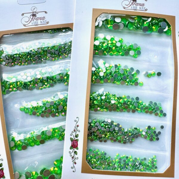 Crystal Set With 3000Pcs