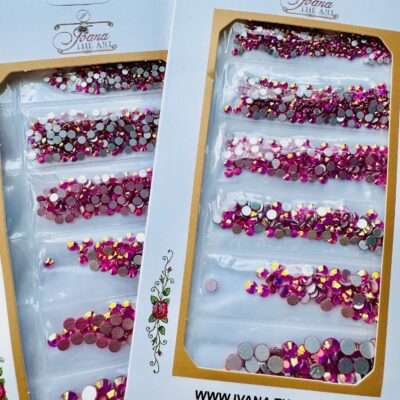 Crystal Set With 3000Pcs