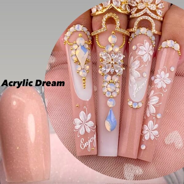 AB14...Acrylic Dream 2oz