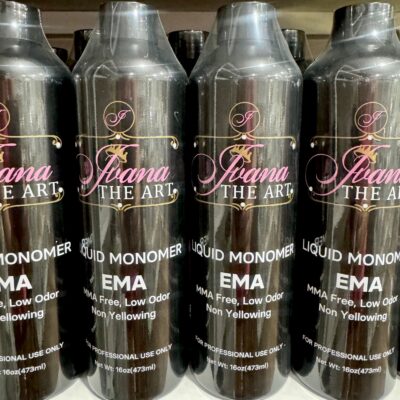 Acrylic Monomer 16oz .... 3PCS