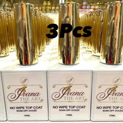 Top Coat 15ml... 3PCS