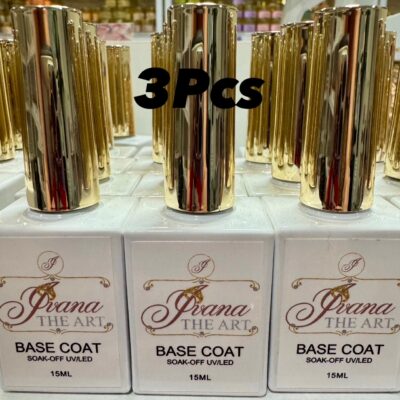 Base Coat 15Ml...3PCS
