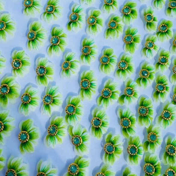 Acrylic Flower ... 2PCS