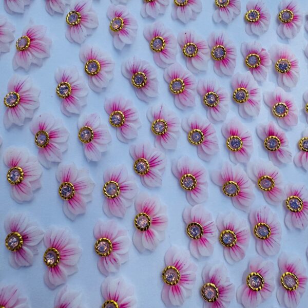 Acrylic Flower ... 2PCS
