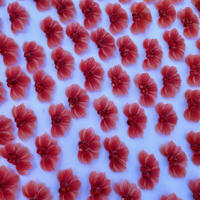 Acrylic Flower ... 2PCS