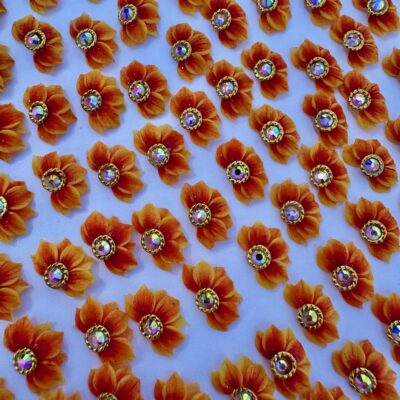 Acrylic Flower ... 2PCS