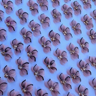 Acrylic Flower ... 2PCS