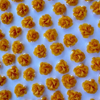 Acrylic Flower ... 2PCS