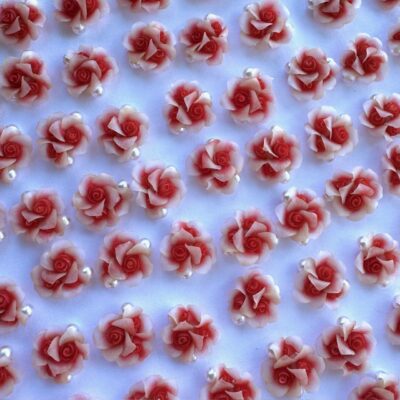 Acrylic Flower ... 2PCS