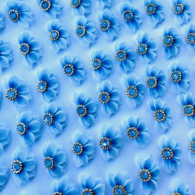 Acrylic Flower ... 2PCS