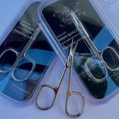 #0..Cuticle Scissors 1Pcs