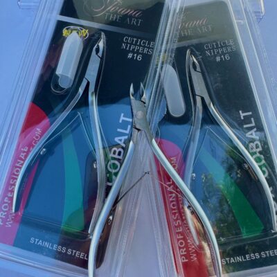 #0...Cuticle Nippers 1Pcs