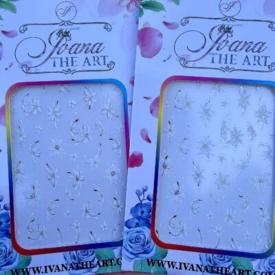 1..Sticker 5D 1Pcs