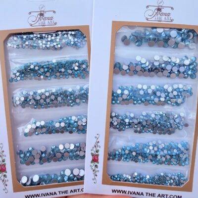 Crystal Set With 3000Pcs