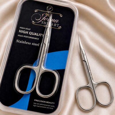 #0..Cuticle Scissors 1Pcs