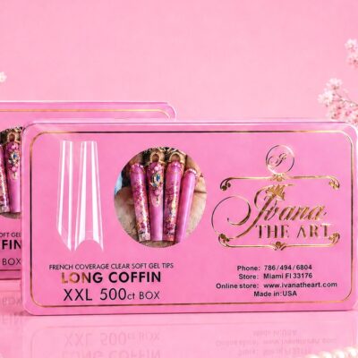 Soft Gel Tips XXL1Box