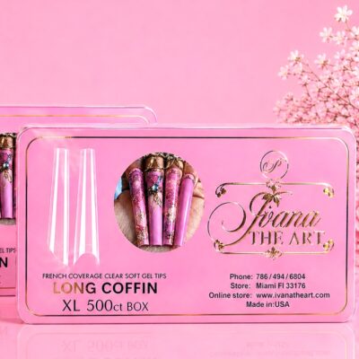 Soft Gel Tips XL 1 Box