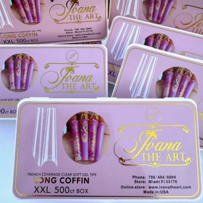 Soft Gel Tips XXL 1 Box