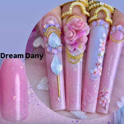 A4...Acrylic Dream Dany 2oz