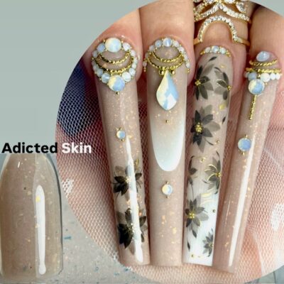 A8..Acrylic Addicted Skin 2oz