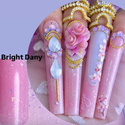 A4...Acrylic Bright Dany 2oz