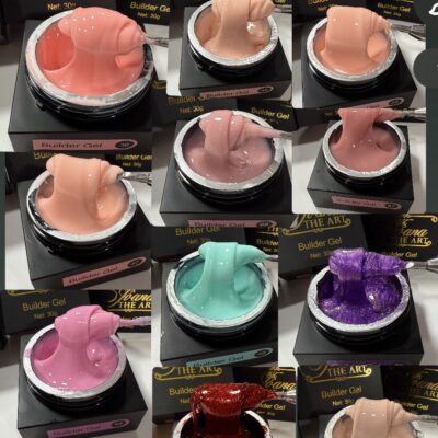 Builder Gel Collection 15Pcs