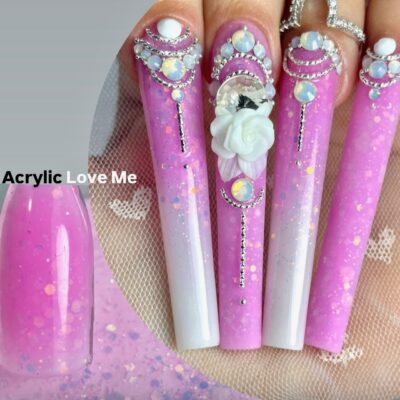 A6...Acrylic Love Me 2oz