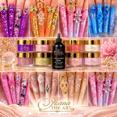 Glitter & Acrylic Powder
