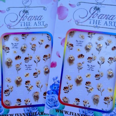 00.... Sticker 5D 1Pcs