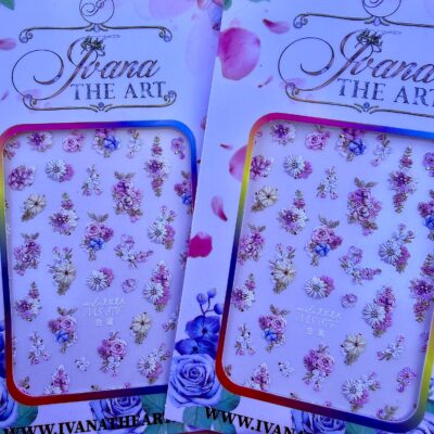 Sticker 5D 1Pcs