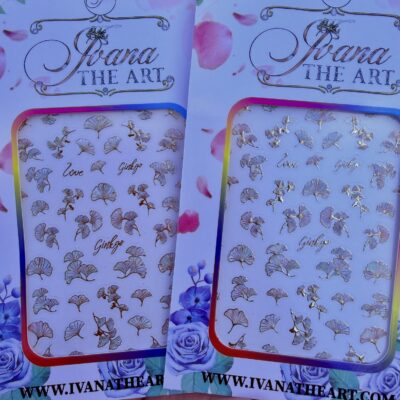 2....Sticker 5D 1Pcs