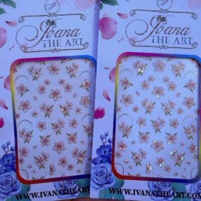 00...Sticker 5D 1Pcs