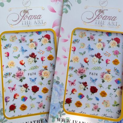 Sticker 1Pcs