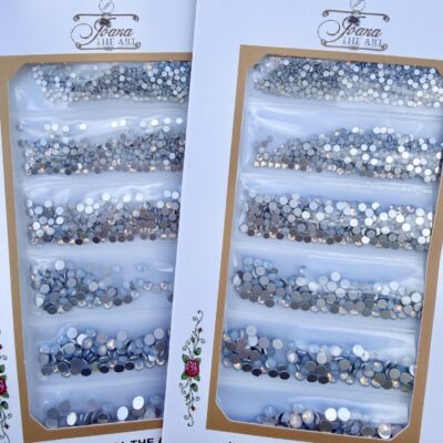 1..Opal White 3000Pcs Set
