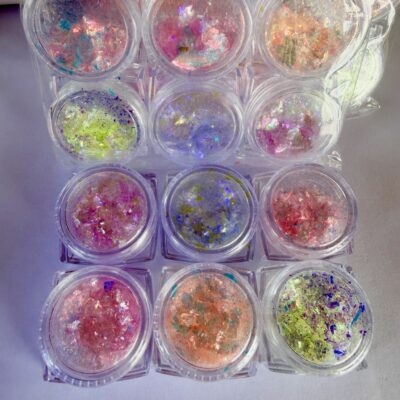 Flake Set 6Pcs