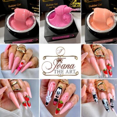 PolyGel & Builder Gel