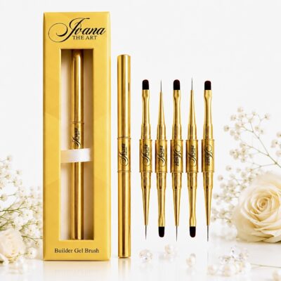 Brush For Builder and PolyGel 1Pcs