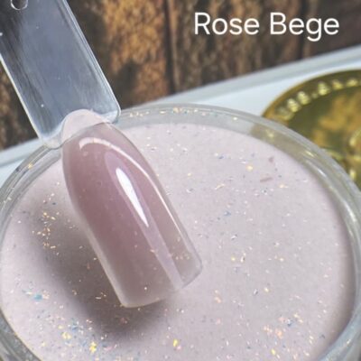 AB36...Acrylic Rose Beige  2oz
