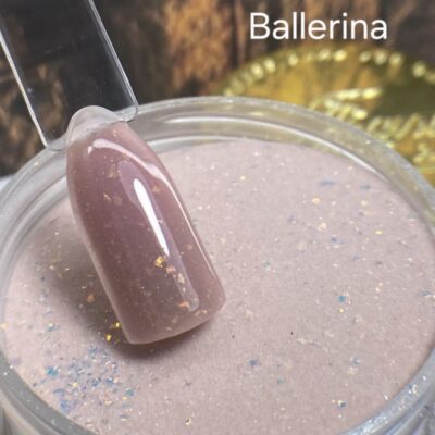 AB36...Acrylic Ballerina 2oz