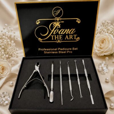 6Pcs Professional Pedicure Set